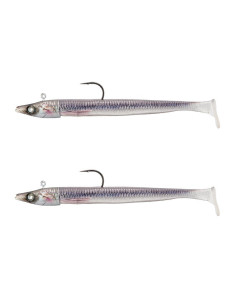 Major Craft Ceana Eely Shad 95mm Cor: 023 (Live Ghost Katakuchi)